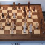 No opponent nearby? Not a problem! This automatic chessboard lets you play others remotely
