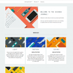 Sync Google Drive with Arduino Science Journal projects