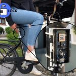 TapLock uses tinyML on Arduino to protect your bike from thieves