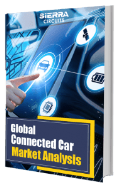 Hyperedge- , PCB Design, Hardware Design, Electronics Design, Connected Car Market Report