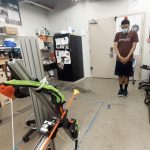 This archery robot always hits the target