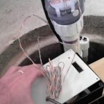 This MKR Zero system gives early warning of potential sump pump problems