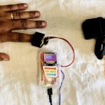 This pocket-sized uses tinyML to analyze a COVID-19 patient’s health conditions