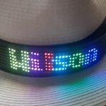 Use your smartphone to control Wilson the IoT hat