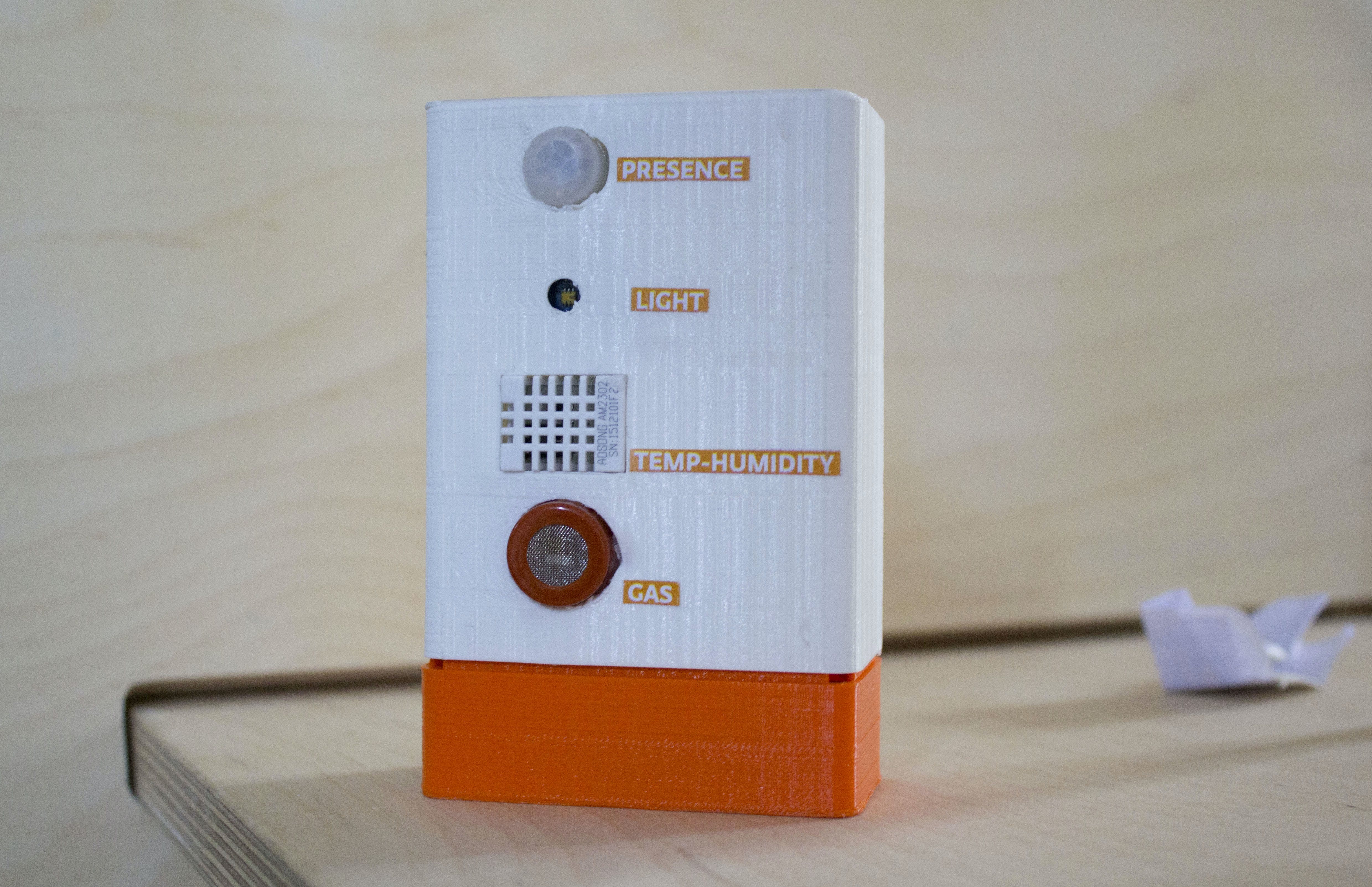 Hyperedge- , PCB Design, Hardware Design, Electronics Design, Arduino Cloud sensor tower weekend project