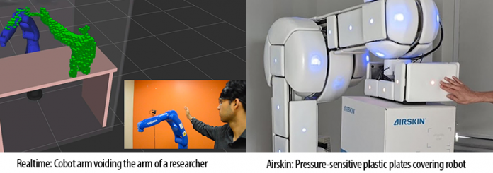 What's New in Robotics? 11.06