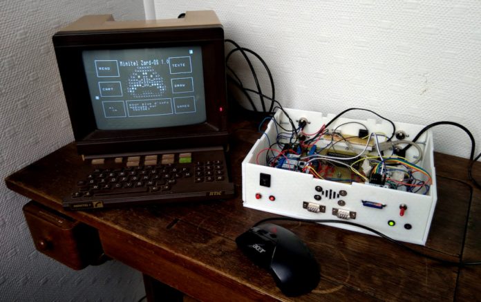 ZARDOS, Ze ARDuino Operating System