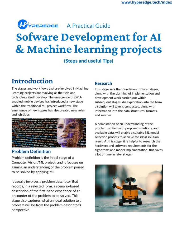 Hyperedge- . IoT, Embedded Systems, Artificial Intelligence,