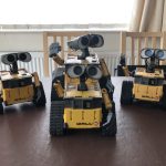 Build your own adorable, talking WALL-E robot