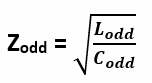 Hyperedge- , PCB Design, Hardware Design, Electronics Design, Transmission line impedance for odd mode