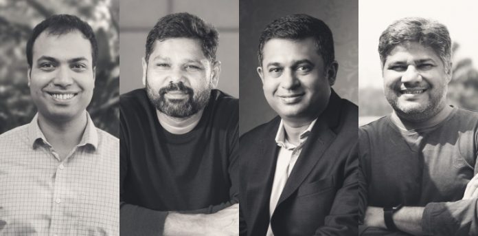 High-profile entrepreneurs launch $85 million fund to back Indian SaaS startups
