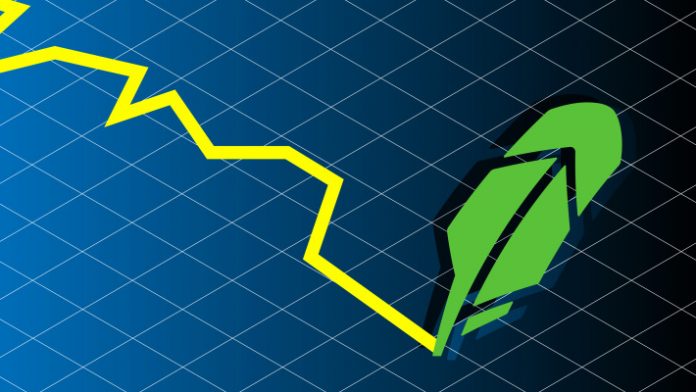 How Robinhood’s explosive growth rate came to be