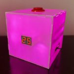 Pomodor-glow! Improve your study session with this colorful countdown timer