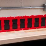 Recreating an old-school mechanical split-flap display with Arduino