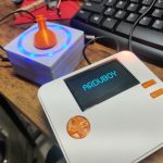 Scan items from the real world into your Arduboy games with the Ardumiibo