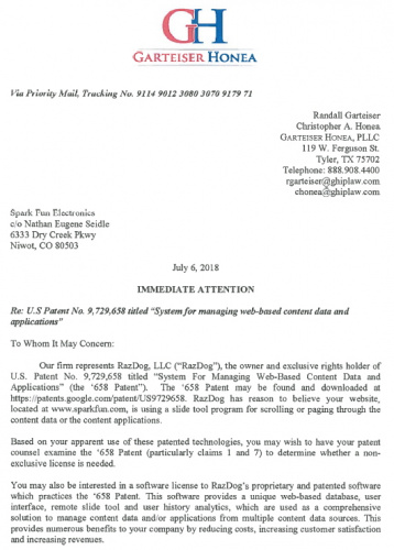 Hyperedge- , PCB Design, Hardware Design, Electronics Design, Patent Troll - Ransom Trick - Garteiser Honea