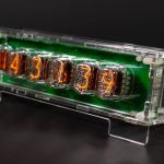 This shield combines the retro charm of Nixie tubes with modern Arduino Cloud connectivity
