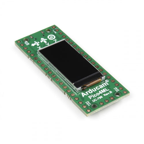 Arducam Pico4ML TinyML Dev Kit