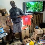 Arduino #Include Teams Up With Ghanaian “Lab on Wheels” Education Project