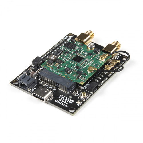 Qwiic Cellular Notecarrier - Blues Wireless