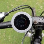 Keep track of your ride with a custom bike speedometer