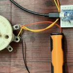 Predicting a lithium-ion battery’s life cycle with tinyML