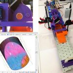 Reconstruct core samples virtually from sand with the Magic Sand Slicer