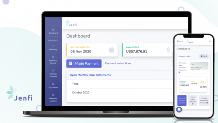 Revenue-based financing startup Jenfi raises $6