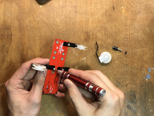 Roller Assembly
