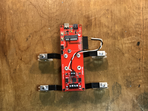 Motor Driver Mount