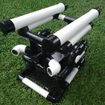 An Arduino-powered underwater ROV made out of PVC pipe