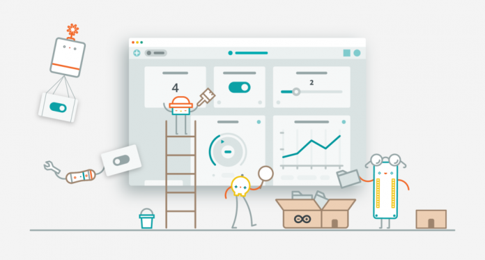 Arduino Cloud widgets and data downloads get a design overhaul