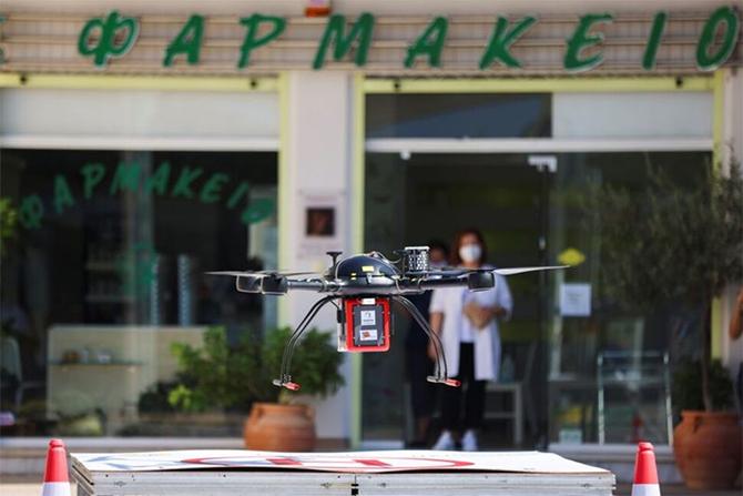 Hyperedge- , PCB Design, Hardware Design, Electronics Design, greece drone drug delivery medicines
