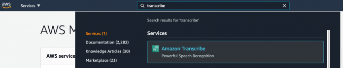 Introducing PII identification and redaction in streaming transcriptions using Amazon Transcribe