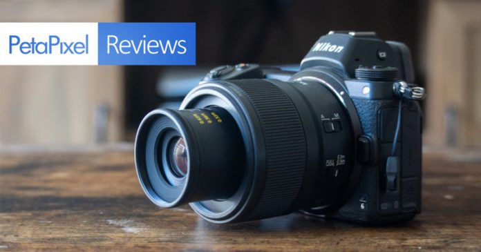 Nikon Z MC 50mm f/2