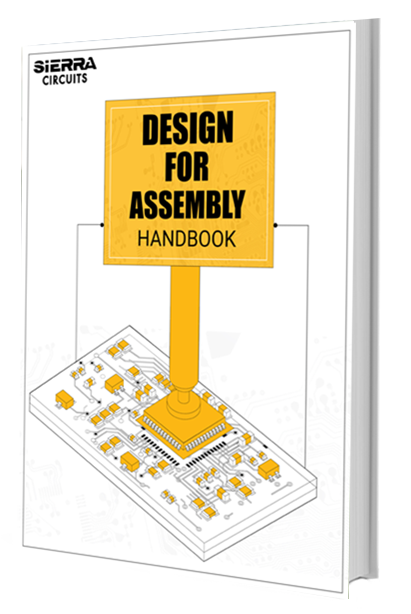 Hyperedge- , PCB Design, Hardware Design, Electronics Design, DFA Handbook by Sierra Circuits