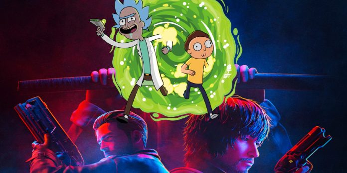 Adult Swim Festival 2021 Has Rick & Morty Panel, Live Streams & More