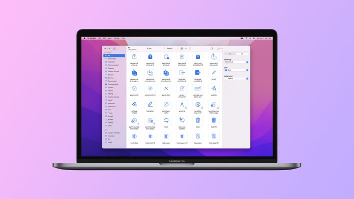 Apple officially releases SF Symbols 3 and updates for San Francisco and New York fonts