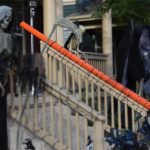 Building Social Distancing into your Halloween Project