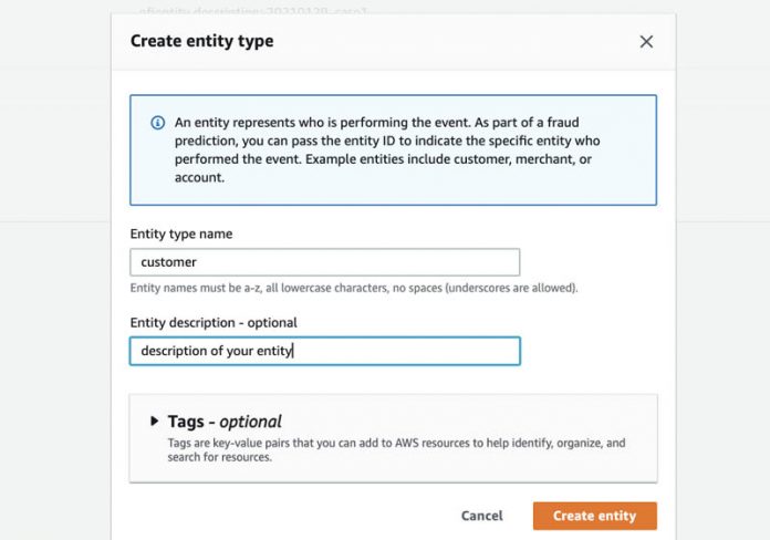 Detect online transaction fraud with new Amazon Fraud Detector features