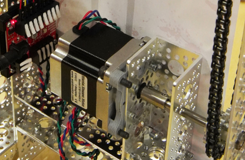 Hyperedge- , PCB Design, Hardware Design, Electronics Design, 3D printed motor mount