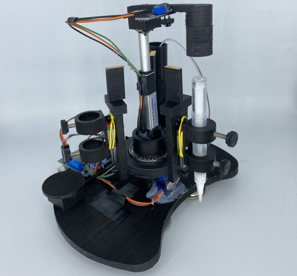 Hyperedge- . IoT, Embedded Systems, Artificial Intelligence,
