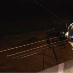 Duco is a wall-climbing robot that paints circuit murals