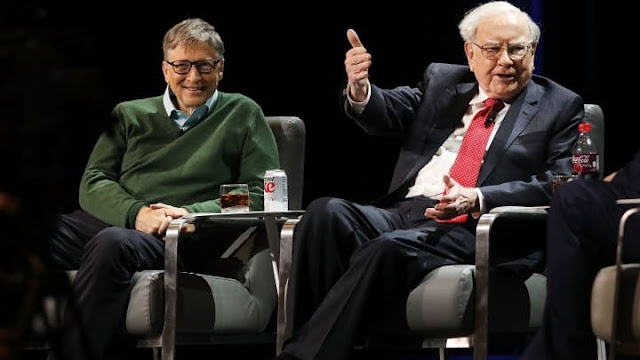 5300 billgates warren buffet
