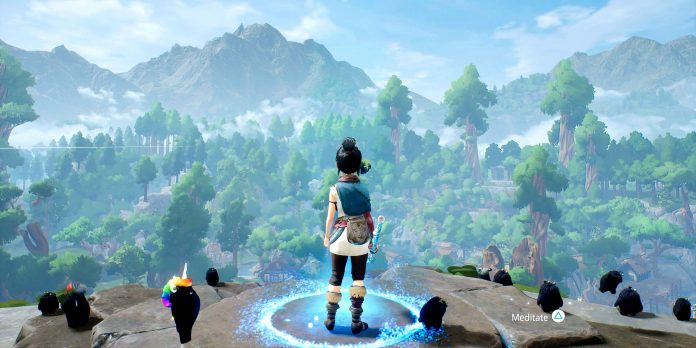 Every Meditation Spot in Kena: Bridge of Spirits | Tech Crunch