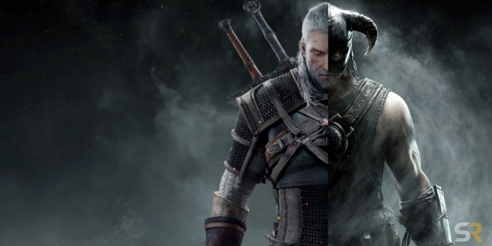 How to Install (& Play) The Witcher Mod in Skyrim Special Edition