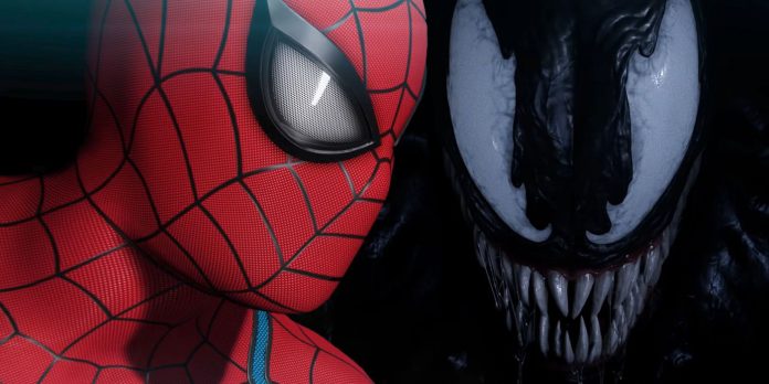 Marvel's Spider-Man 2 Venom Fight Receives Clever Twist Idea From Fan