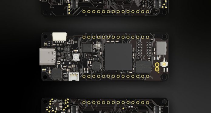 Portenta H7 Lite Connected hits another sweet spot for pro users