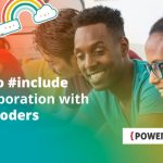 Powercoders and Arduino #Include join forces to promote equal opportunities