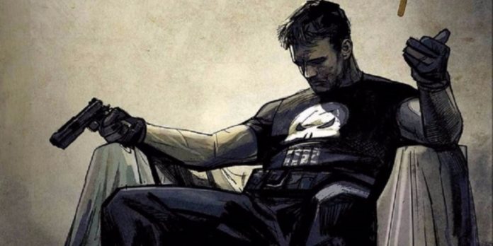 Punisher Writer Reveals Hero Has "Mountains" of Unpublished Stories
